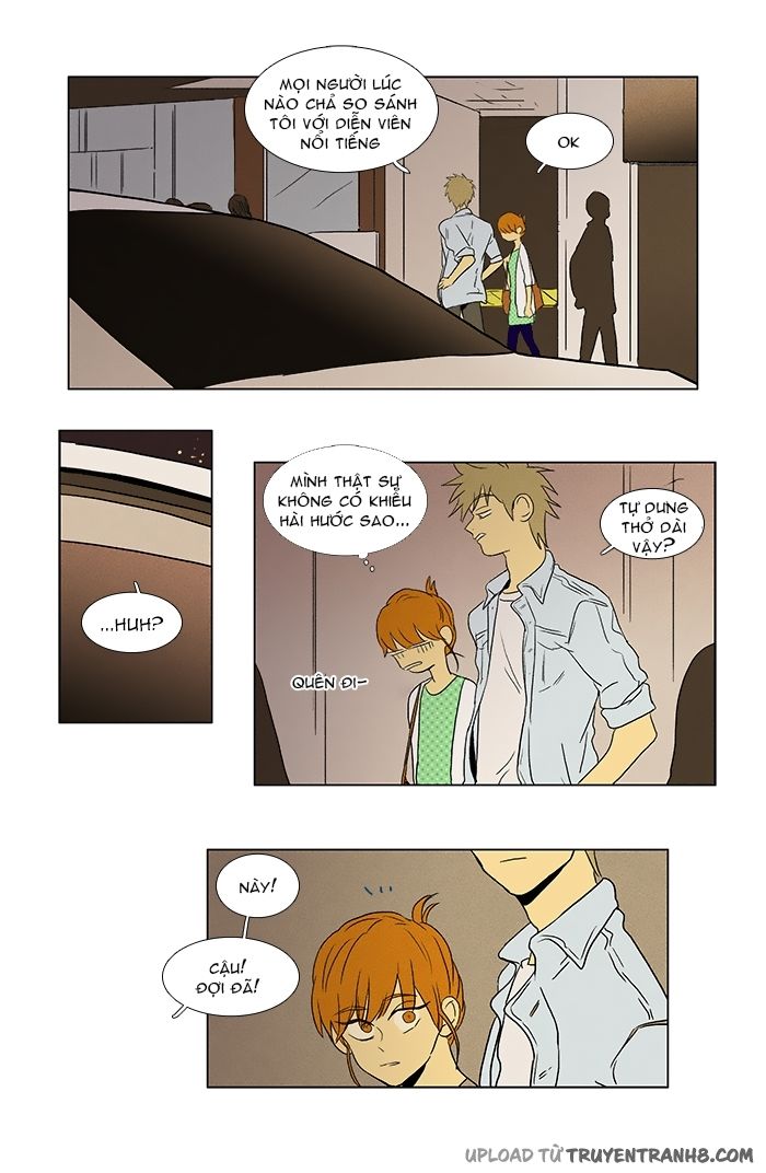 Cheese In The Trap - Chương 61 - Trang 34
