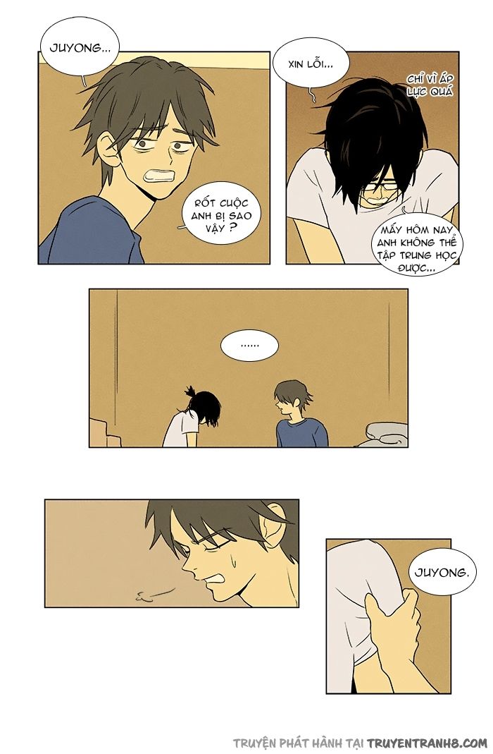 Cheese In The Trap - Chương 61 - Trang 10