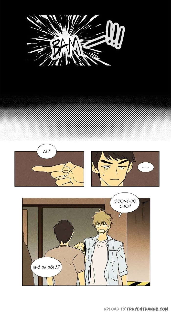 Cheese In The Trap - Chương 62 - Trang 13