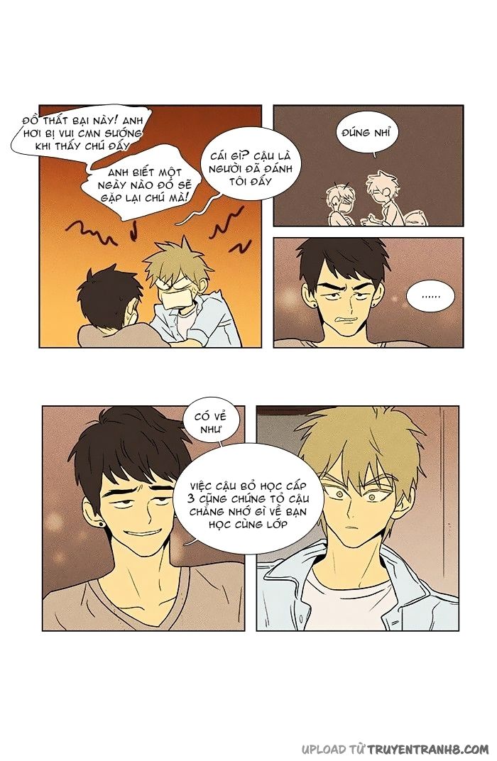 Cheese In The Trap - Chương 62 - Trang 14