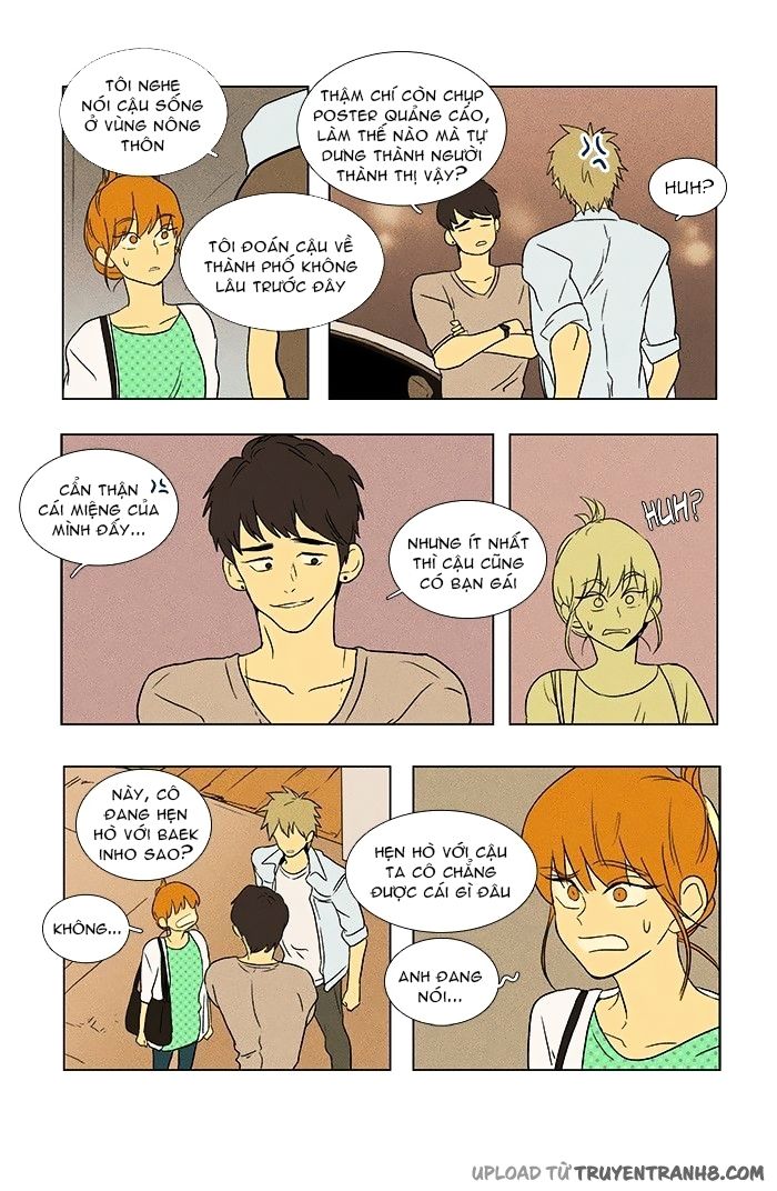 Cheese In The Trap - Chương 62 - Trang 15