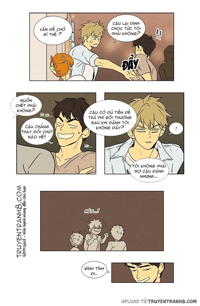 Cheese In The Trap - Chương 62 - Trang 16