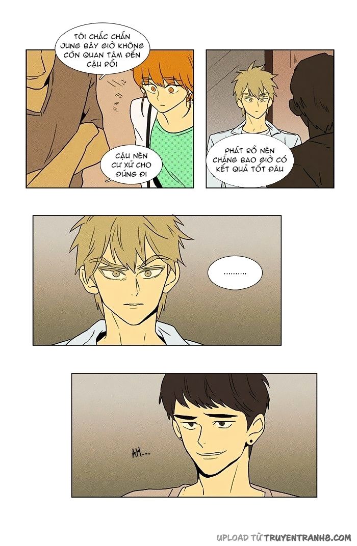 Cheese In The Trap - Chương 62 - Trang 17