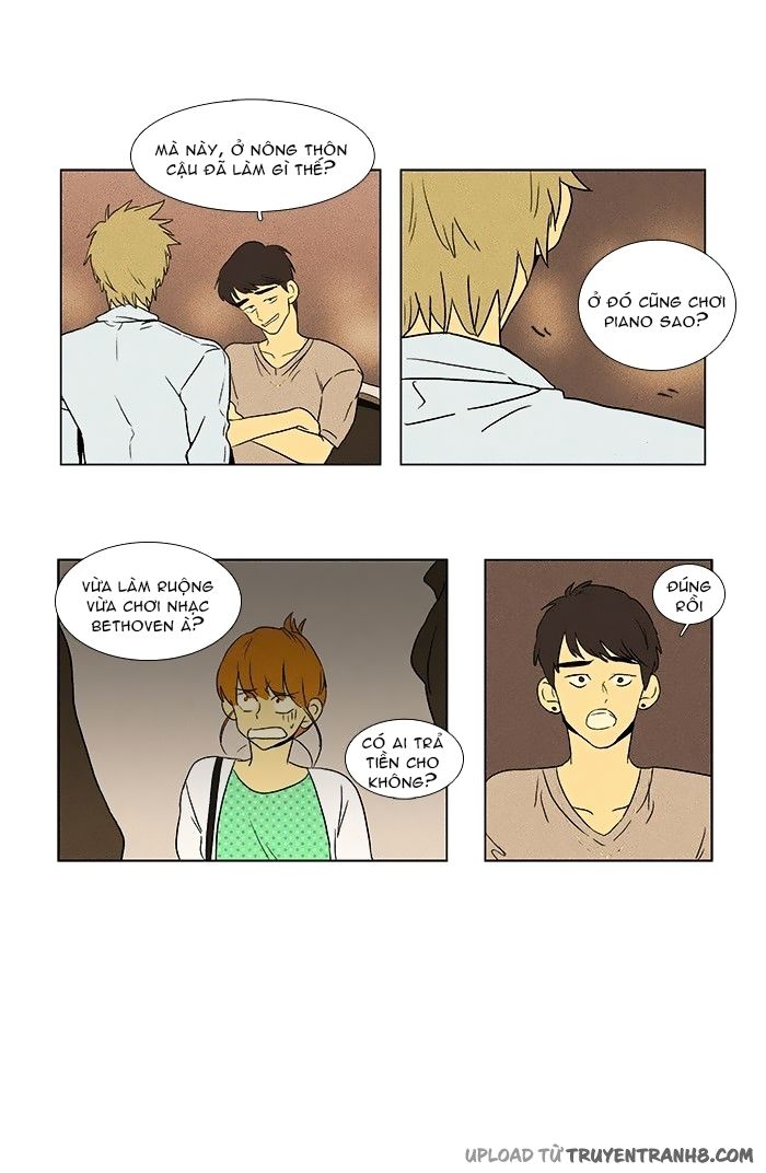 Cheese In The Trap - Chương 62 - Trang 18