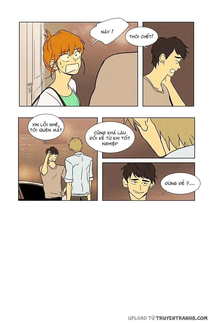 Cheese In The Trap - Chương 62 - Trang 20