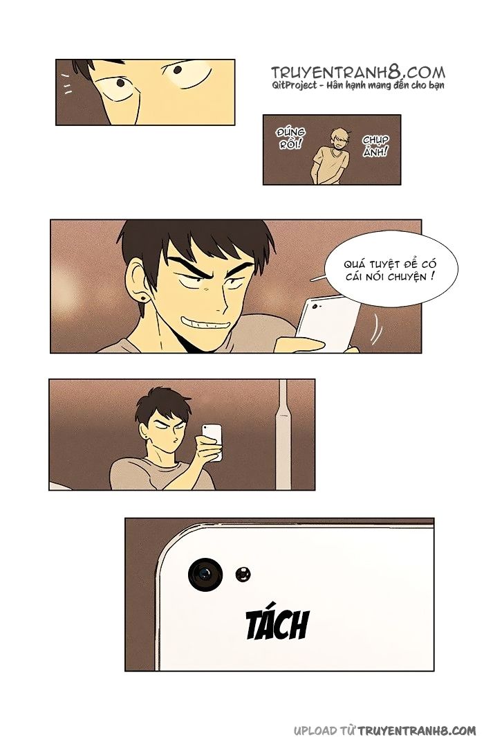 Cheese In The Trap - Chương 62 - Trang 26