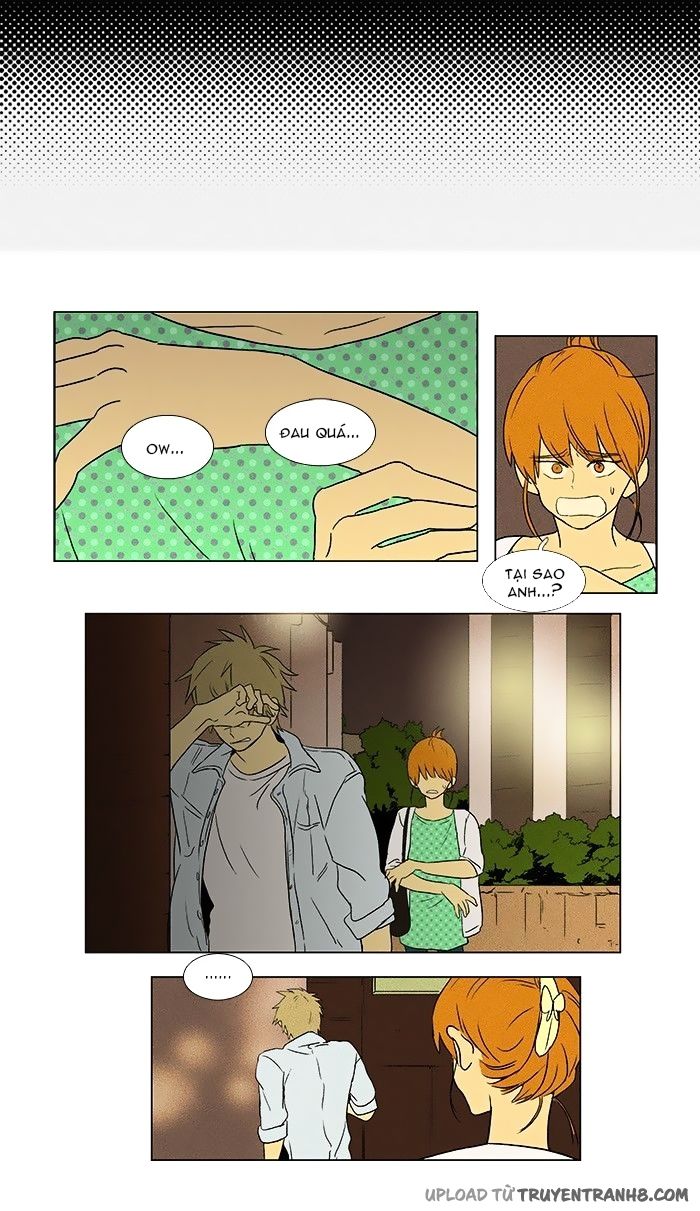 Cheese In The Trap - Chương 62 - Trang 30