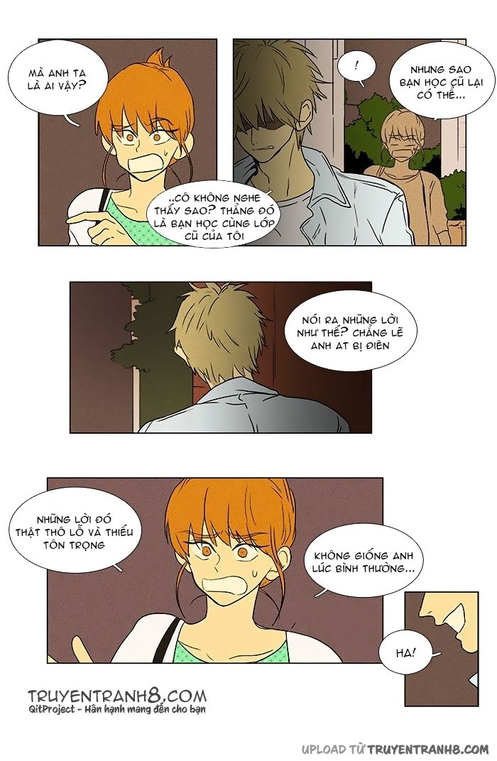 Cheese In The Trap - Chương 62 - Trang 31