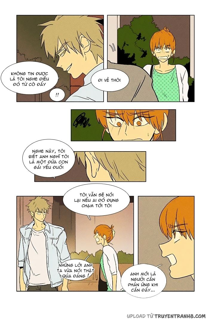 Cheese In The Trap - Chương 62 - Trang 32