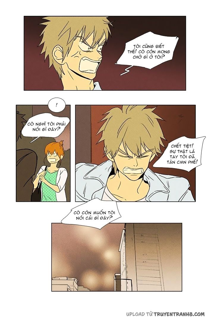 Cheese In The Trap - Chương 62 - Trang 33