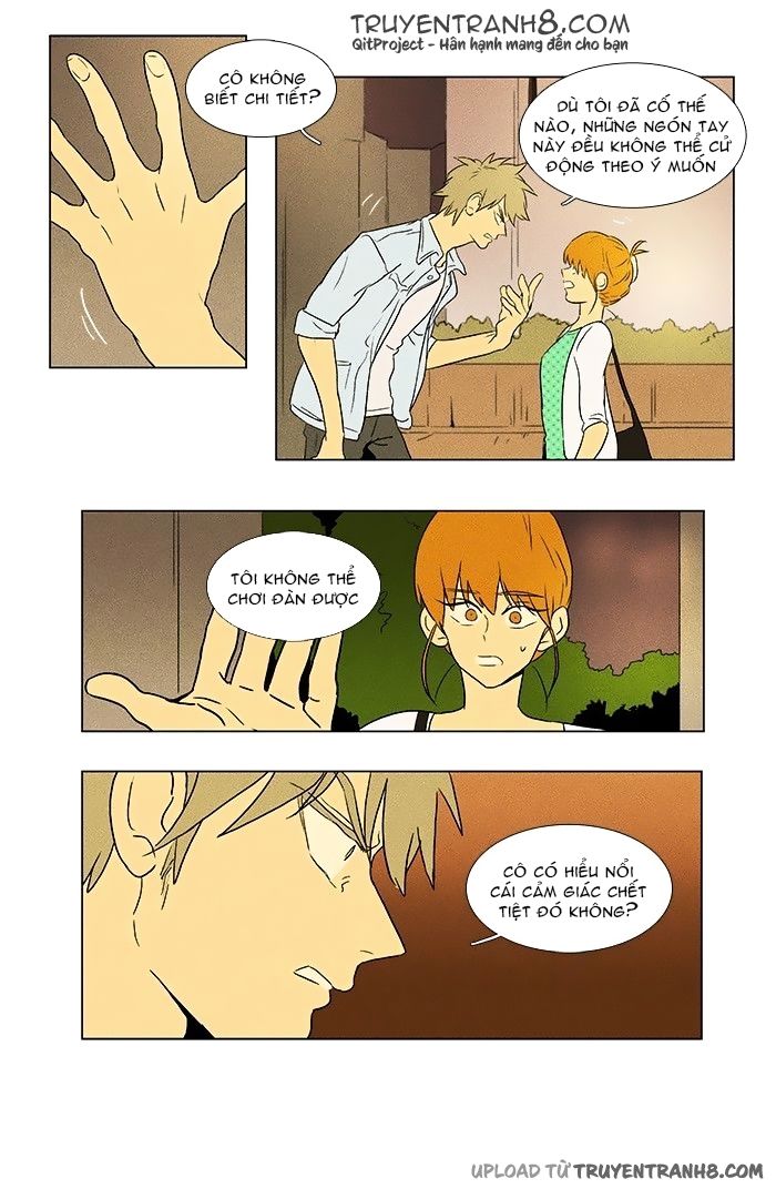 Cheese In The Trap - Chương 62 - Trang 36