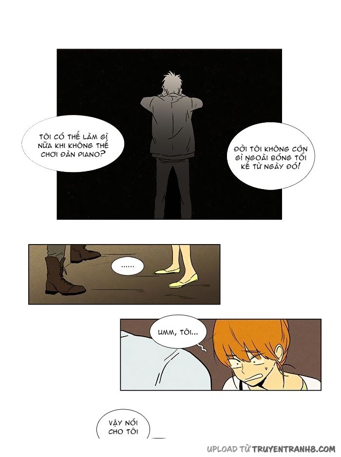 Cheese In The Trap - Chương 62 - Trang 37