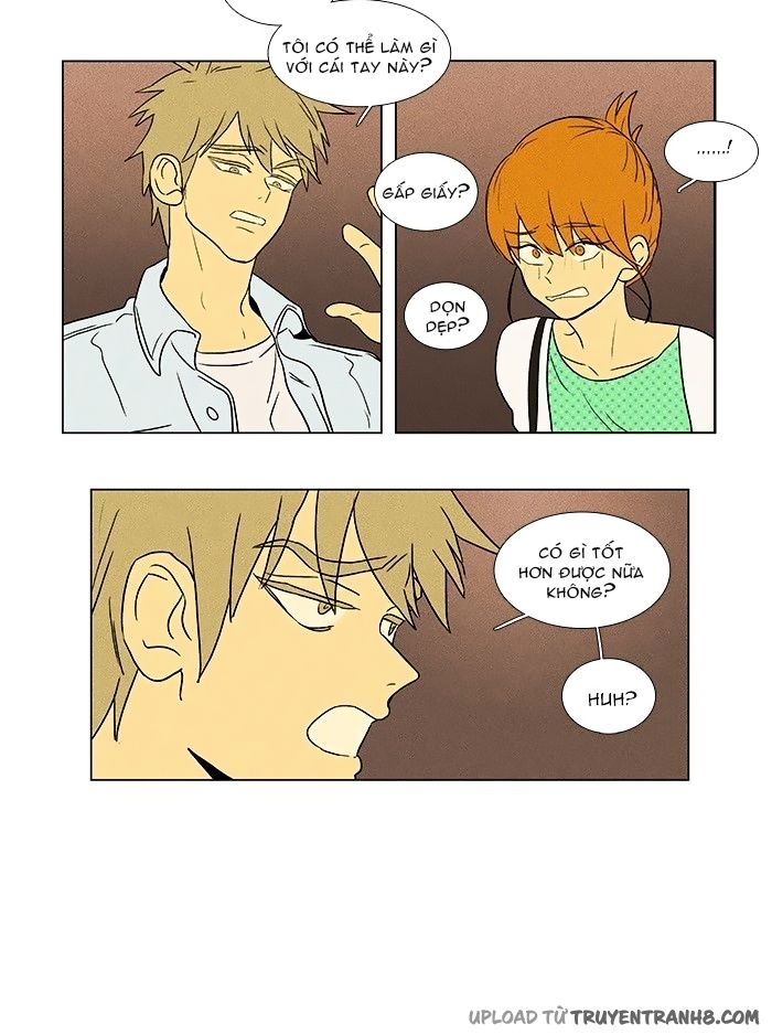 Cheese In The Trap - Chương 62 - Trang 38