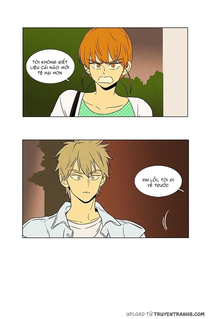 Cheese In The Trap - Chương 62 - Trang 40