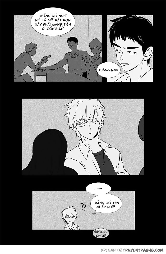 Cheese In The Trap - Chương 62 - Trang 5