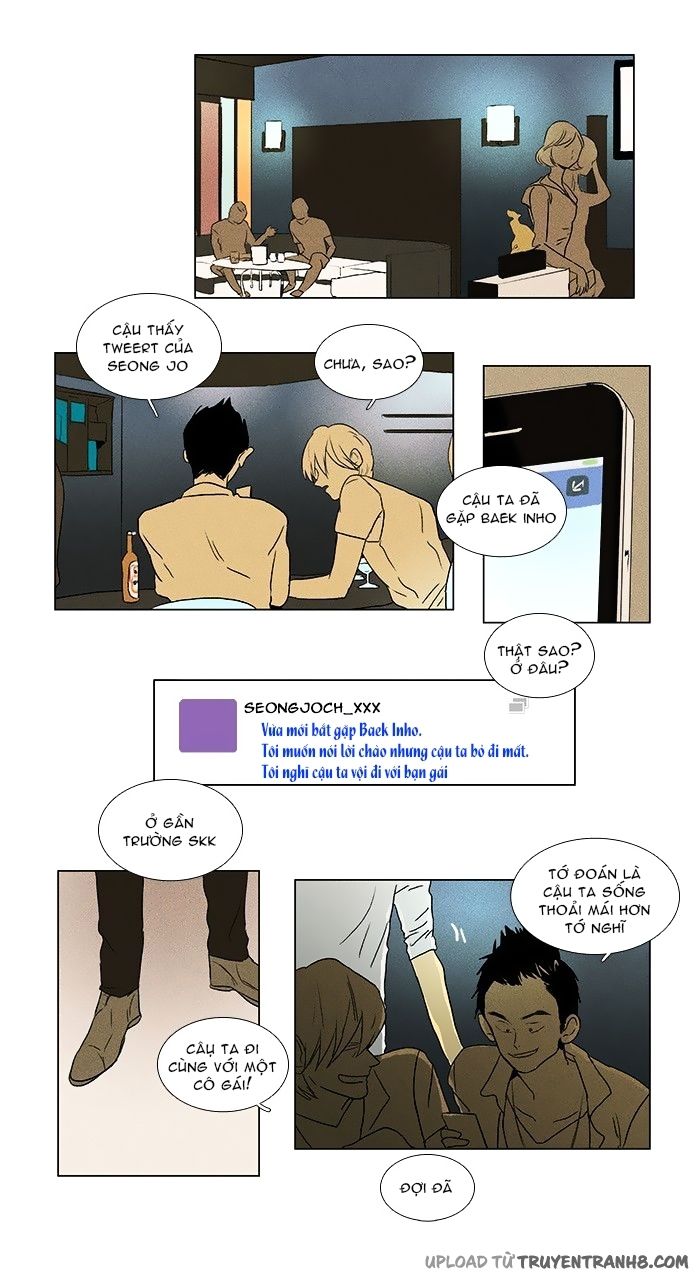 Cheese In The Trap - Chương 62 - Trang 42