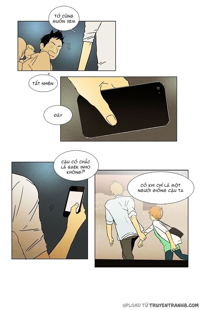 Cheese In The Trap - Chương 62 - Trang 43