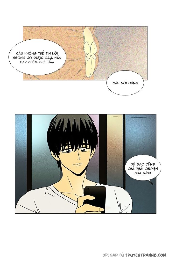 Cheese In The Trap - Chương 62 - Trang 44