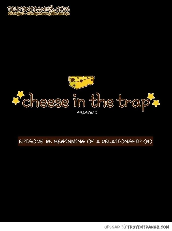 Cheese In The Trap - Chương 62 - Trang 6