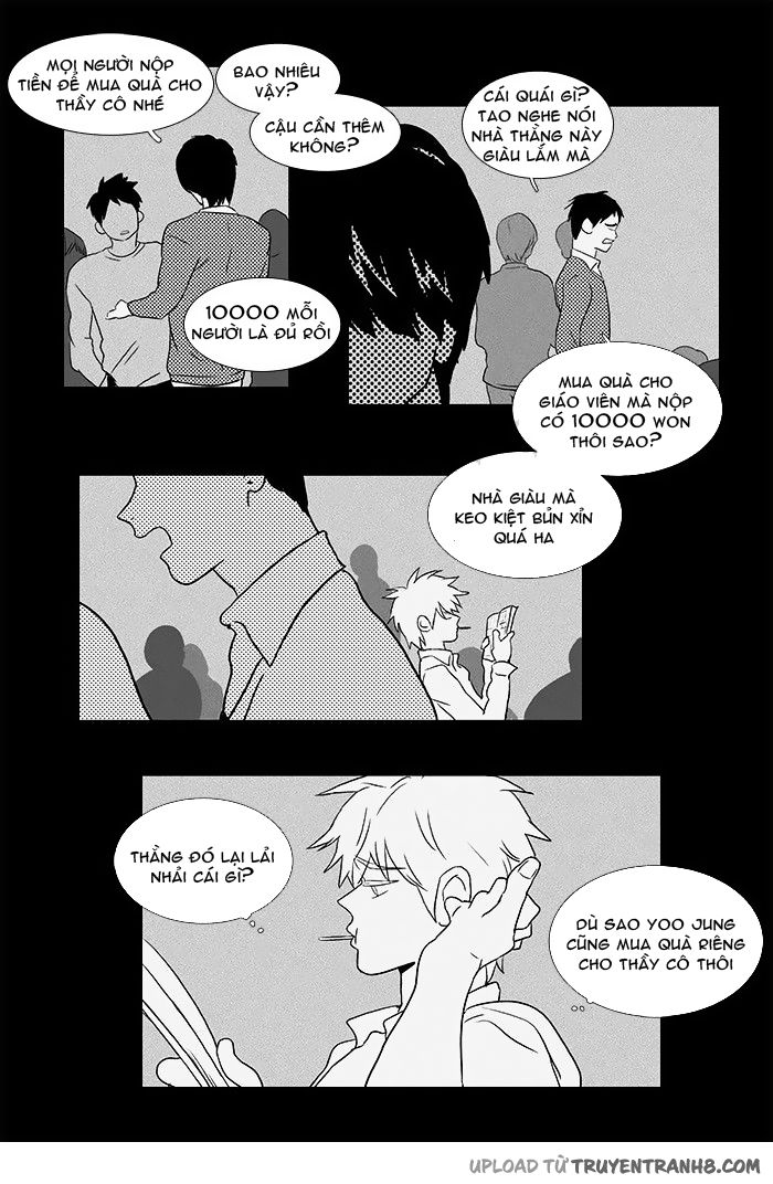 Cheese In The Trap - Chương 62 - Trang 7