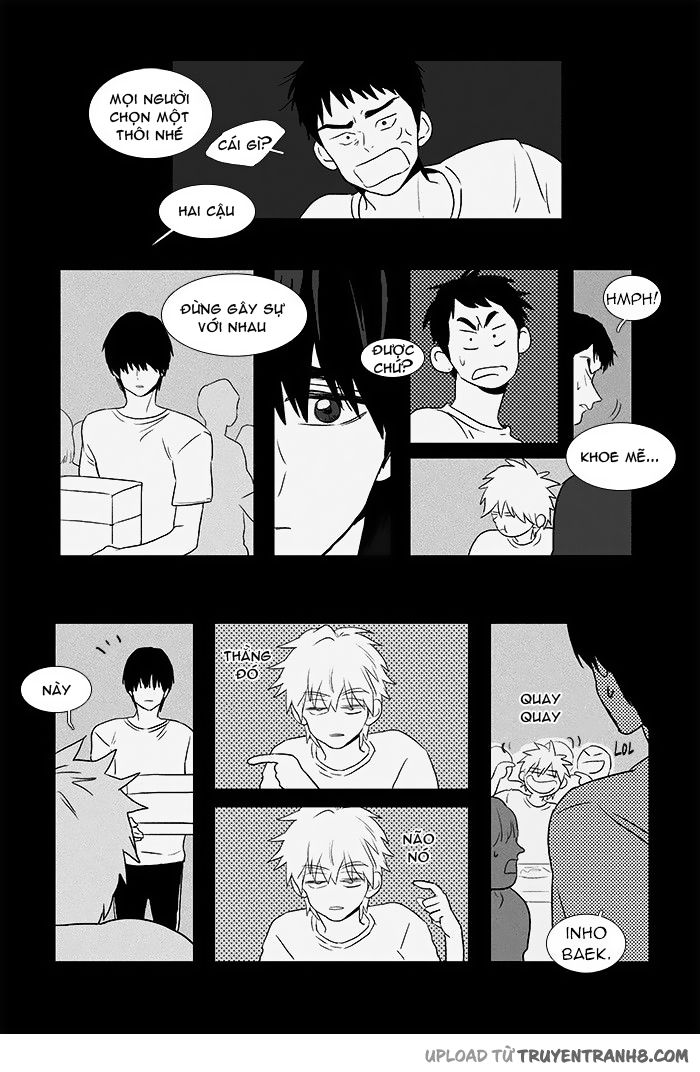 Cheese In The Trap - Chương 62 - Trang 9