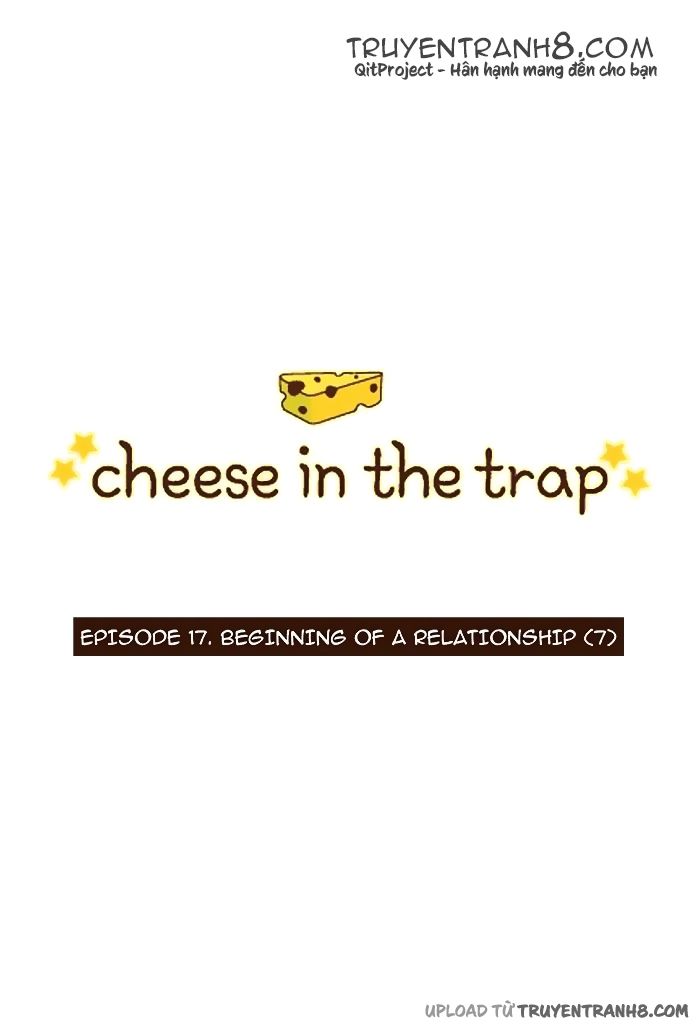Cheese In The Trap - Chương 63 - Trang 2