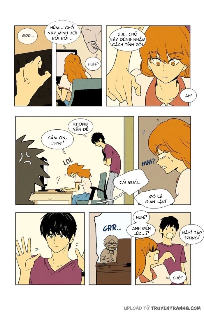 Cheese In The Trap - Chương 63 - Trang 14