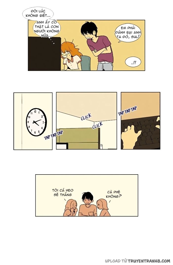 Cheese In The Trap - Chương 63 - Trang 15