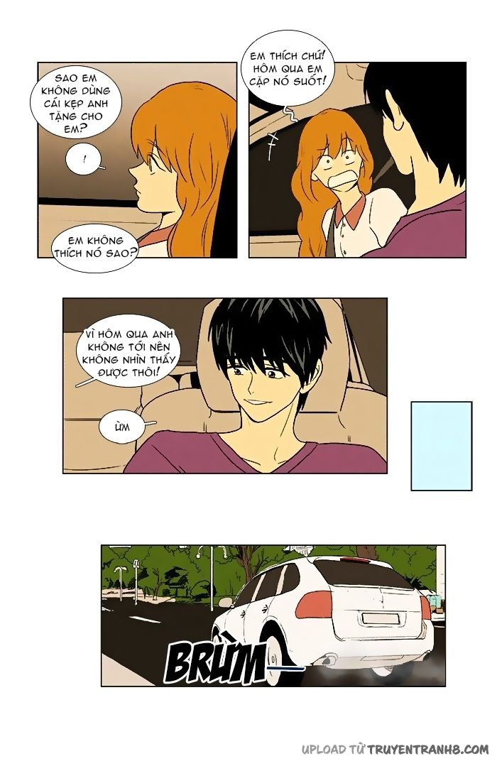 Cheese In The Trap - Chương 63 - Trang 19