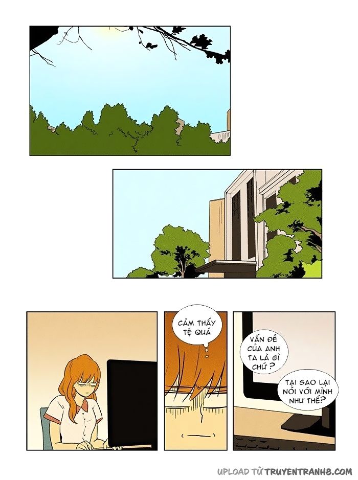 Cheese In The Trap - Chương 63 - Trang 3