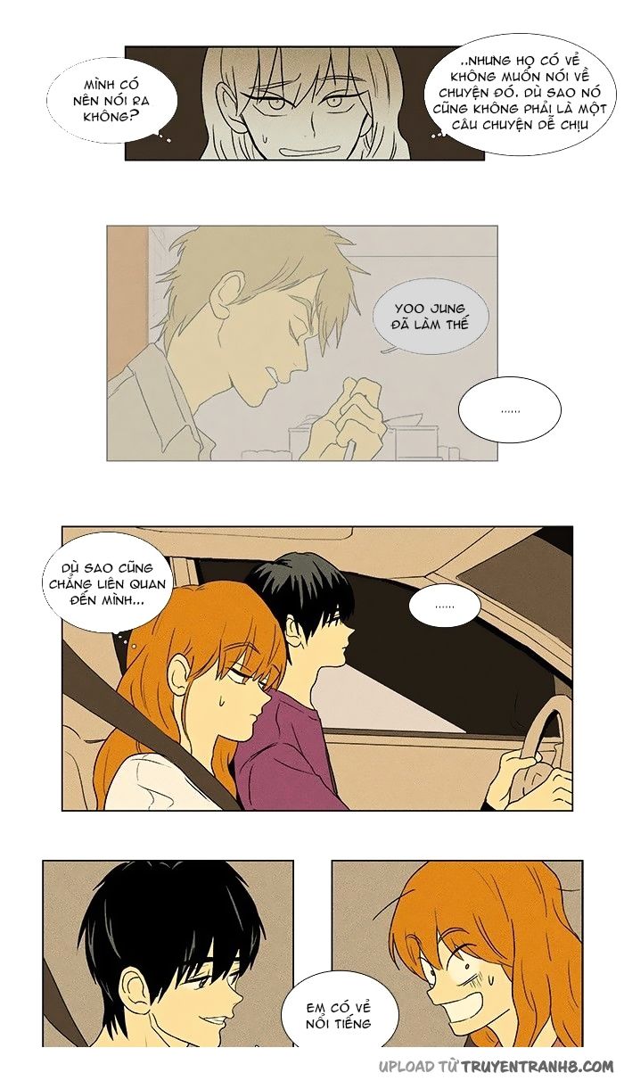 Cheese In The Trap - Chương 63 - Trang 21