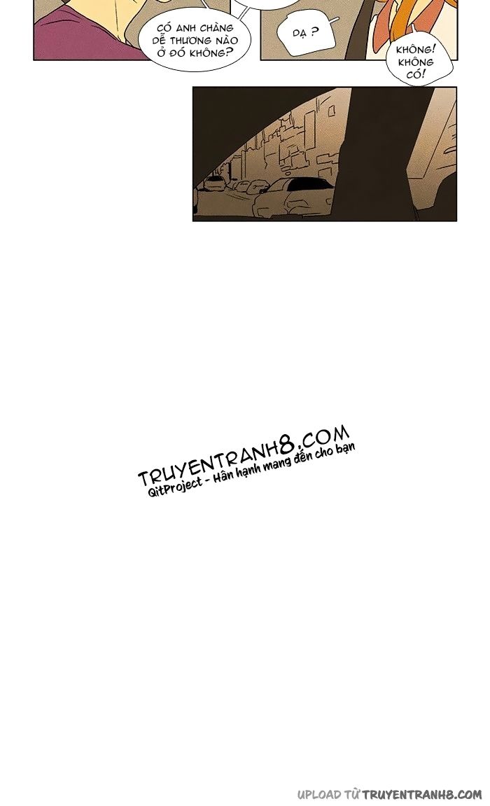 Cheese In The Trap - Chương 63 - Trang 22