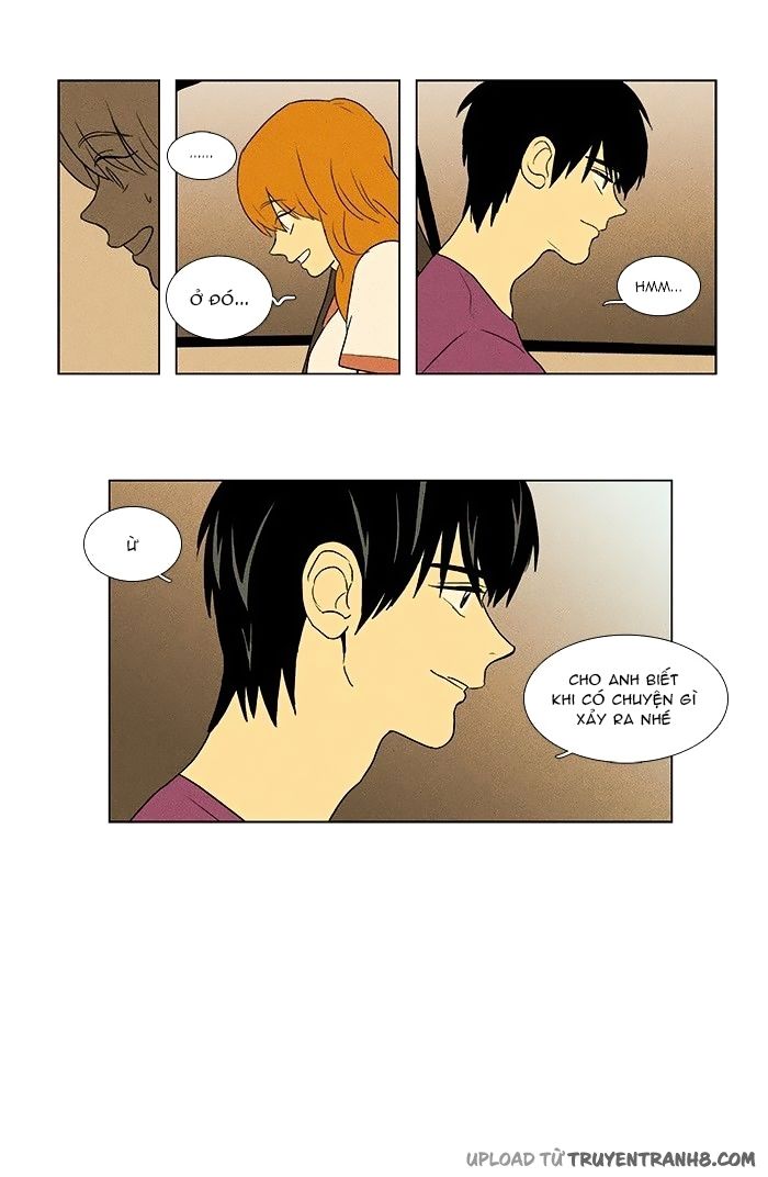 Cheese In The Trap - Chương 63 - Trang 23