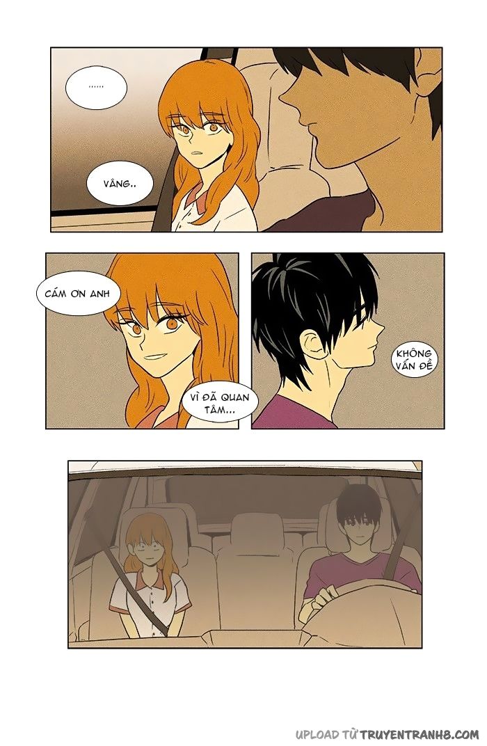 Cheese In The Trap - Chương 63 - Trang 24