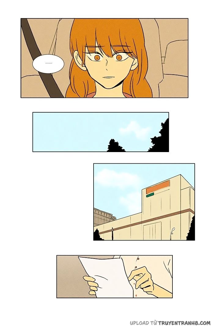 Cheese In The Trap - Chương 63 - Trang 25