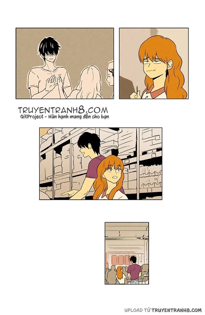 Cheese In The Trap - Chương 63 - Trang 27