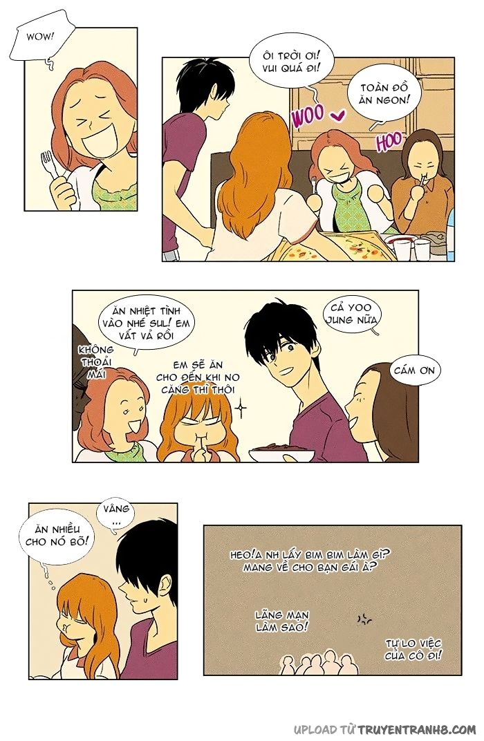 Cheese In The Trap - Chương 63 - Trang 28