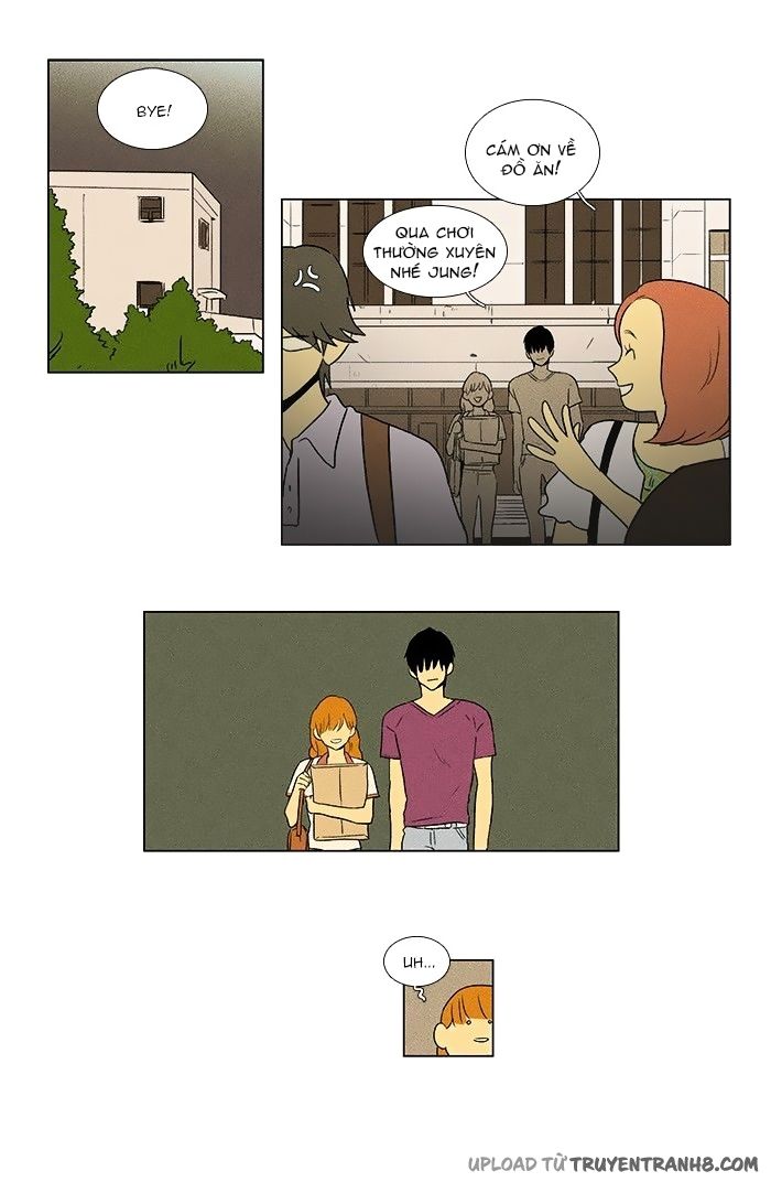 Cheese In The Trap - Chương 63 - Trang 29