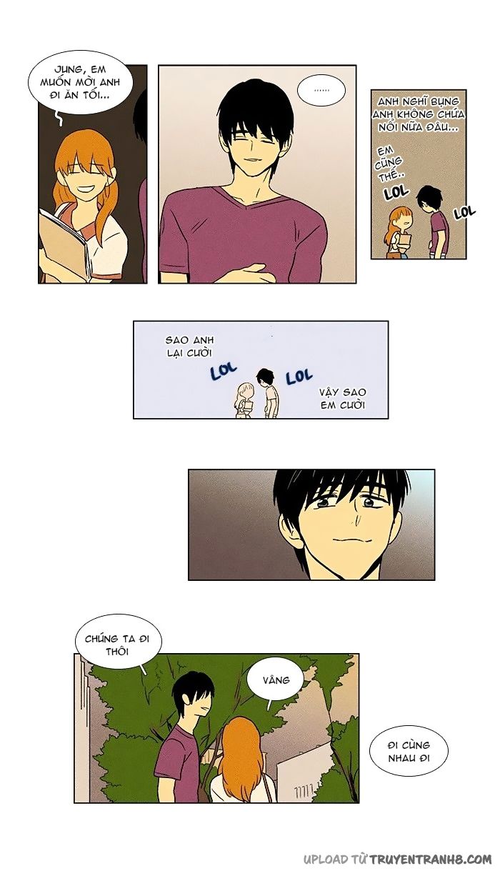 Cheese In The Trap - Chương 63 - Trang 30