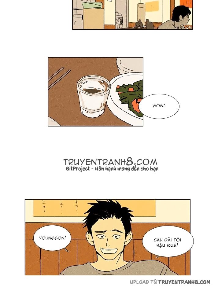 Cheese In The Trap - Chương 63 - Trang 32