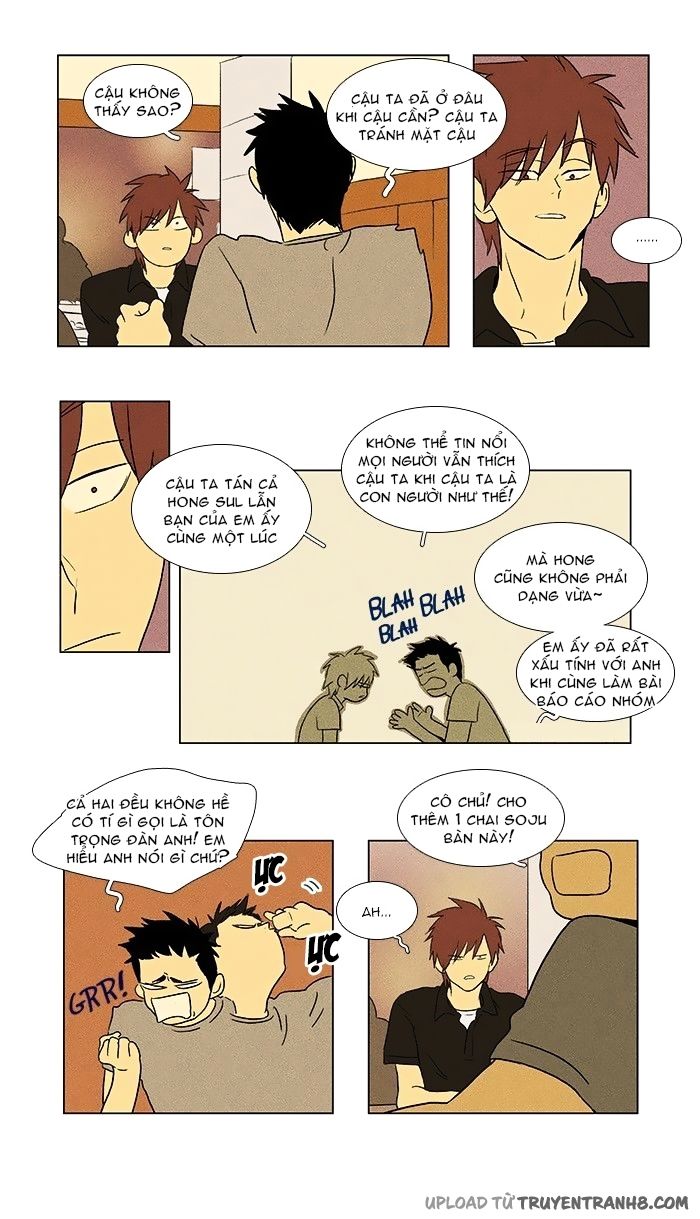 Cheese In The Trap - Chương 63 - Trang 36