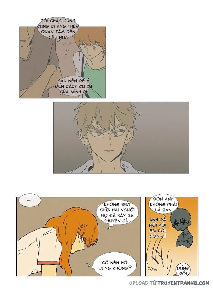 Cheese In The Trap - Chương 63 - Trang 5