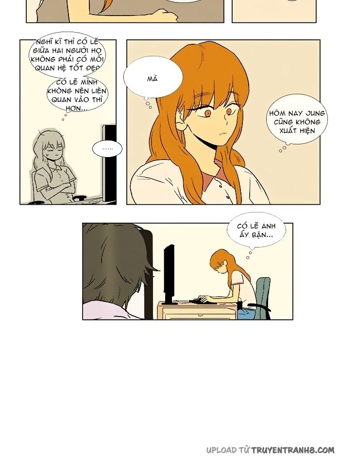 Cheese In The Trap - Chương 63 - Trang 6