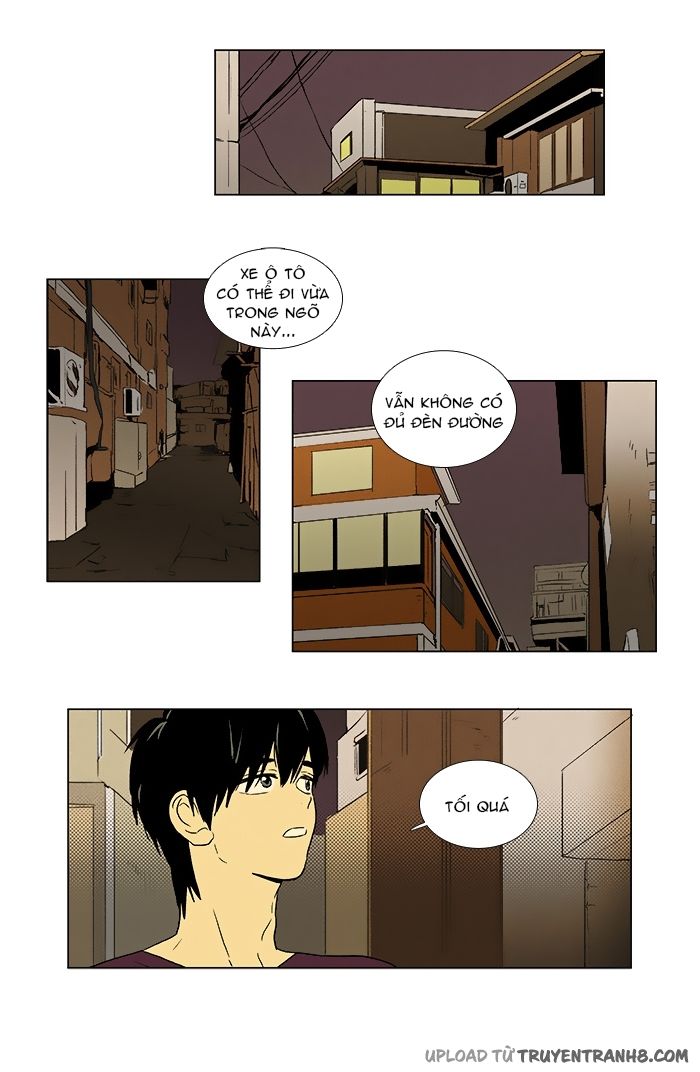 Cheese In The Trap - Chương 64 - Trang 2