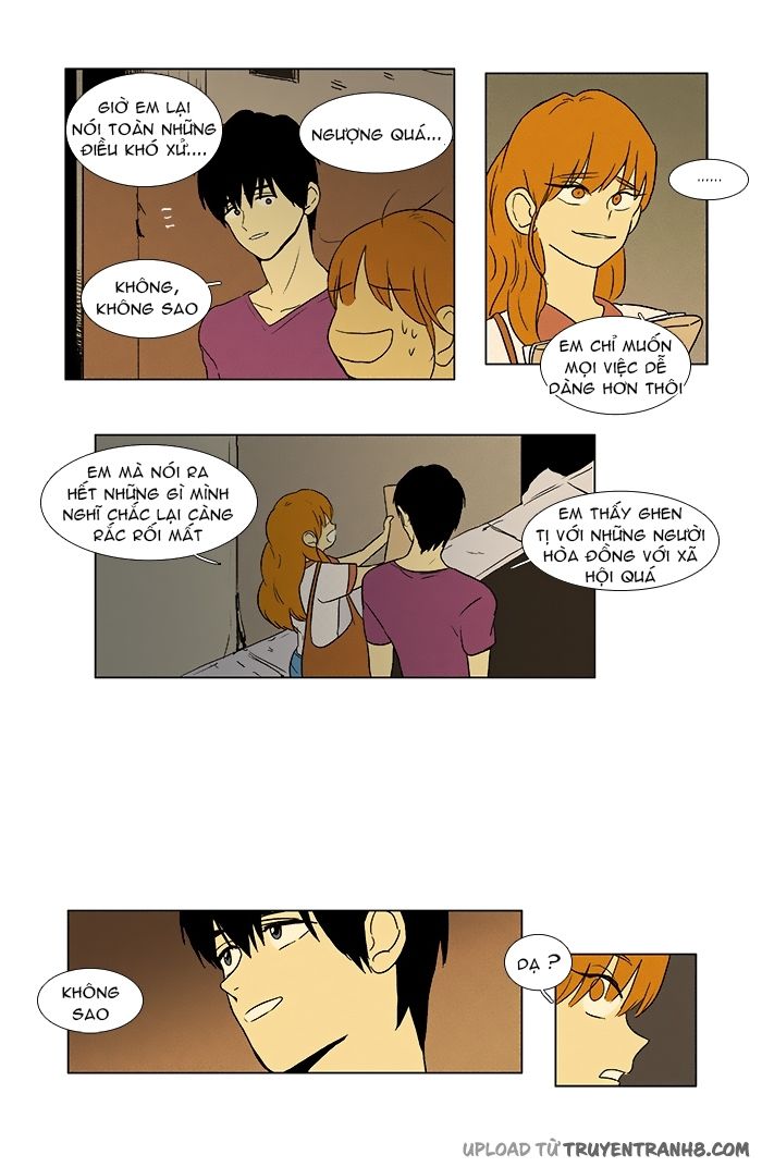 Cheese In The Trap - Chương 64 - Trang 11