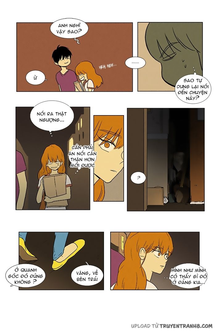 Cheese In The Trap - Chương 64 - Trang 13