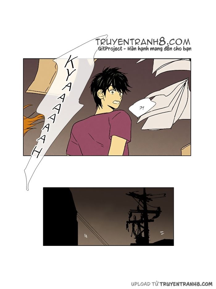 Cheese In The Trap - Chương 64 - Trang 15