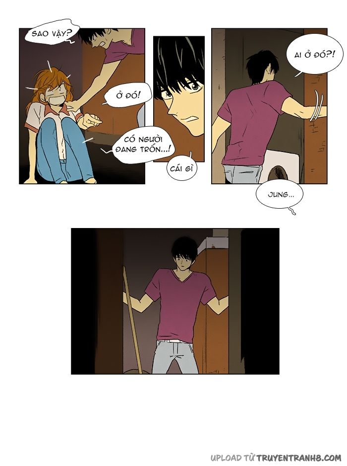 Cheese In The Trap - Chương 64 - Trang 16