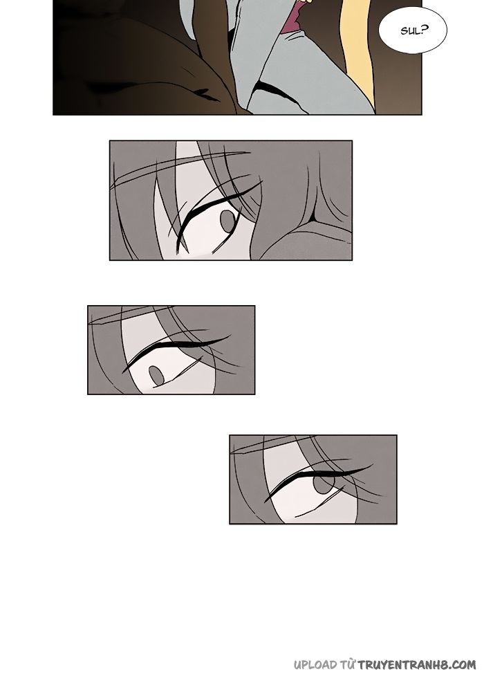 Cheese In The Trap - Chương 64 - Trang 22