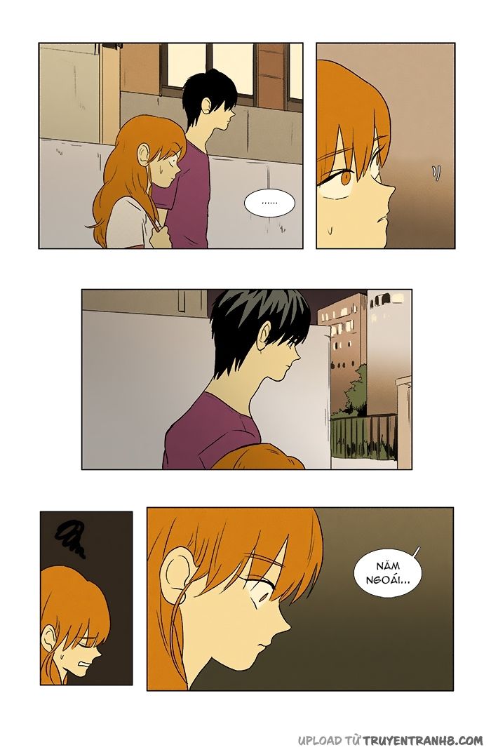 Cheese In The Trap - Chương 64 - Trang 28